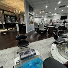 top 10 best nail salon with alcohol in