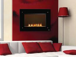 Electric Kiva Fireplace On Custom