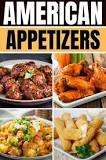 What is the most popular appetizer in America?