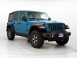 Jeeps retain their value because of the offroad excellence and quality that goes into making one. Used Jeep For Sale