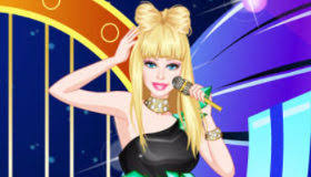 barbie lady a game my games 4