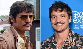 One of its biggest stars in the first few seasons was pedro pascal who played javier peña. Narcos Why Did Pedro Pascal Really Leave Narcos Tv Radio Showbiz Tv Express Co Uk