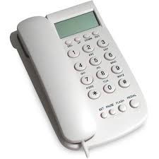 Telefone Company Id Branco Multitoc