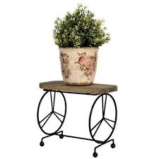 Circular Leg Plant Table Clarenbridge