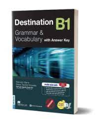destination b1 pdf anwer key