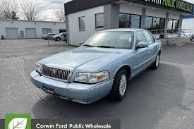 used 1998 mercury grand marquis for