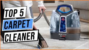 best carpet cleaner 2023 top 5 best