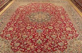 the fading glory of kashmiri carpets