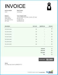 Marvellous Free Legal Invoice Template As Free Printable