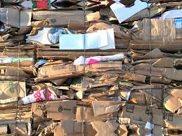 recycling cardboard recyclingworks