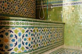 Enjoy free shipping on most stuff, even big stuff. Photo 3 Of 8 In Moroccan Bathroom Dwell