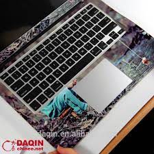 The most common laptop stickers material is paper. Design Your Own Laptop Skin For All Laptop Cover View Laptop Skin Daqin Product Details From Beijing Daqin New Universe Electronic Co Ltd On Alibaba Com