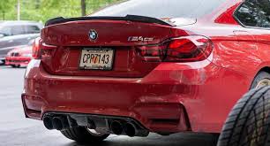 melbourne red f82 bmw m4 coupe