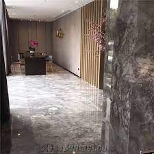 stone custom floor design sunny grey