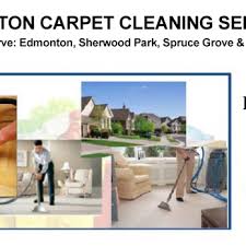 edmonton carpet cleaning services