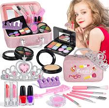 kids makeup toy for 3 8 pretend