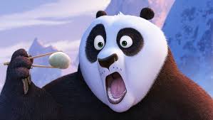 Kung Fu Panda 3' karate-kicks the competition with $41M