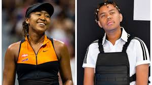 If she is in a relationship with cordae, it is unlikely he will be supporting her at wimbledon as he is currently on tour in canada. Naomi Osaka Wrote A Sweet Note To Her Boyfriend Rapper Ybn Cordae On Instagram Teen Vogue