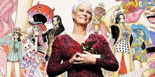 Jamie Lee Curtis' One Piece Connection, Explained