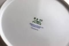 Comment reconnaître la porcelaine de Limoges ?