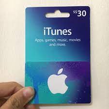 Shop for itunes gift card code online at target. S 30 Itunes Gift Card Tickets Vouchers Vouchers On Carousell