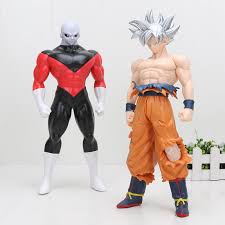 Get free shipping worldwide for any dragon ball action figure. Dbs Ultra Instinct Goku Jiren Toy The Unique Toys