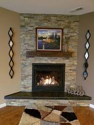 Fireplace Mantel Rugged Wood Finish Any