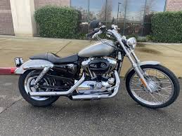 2008 Harley Davidson Xl1200c