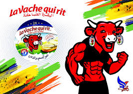 Check out our la vache qui rit selection for the very best in unique or custom, handmade pieces from our shops. La Vache Que Images Photos Videos Logos Illustrations And Branding On Behance