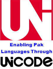 Enabling Pakistani Languages Through Unicode