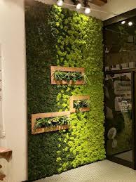 Green Wall Decor Garden Wall Designs