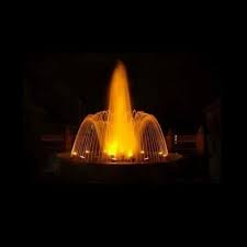 Outdoor Fountains Two Stage Ring