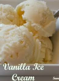 It has that extra amount of fat that lends itself to a creamier ice cream. Kitchenaid Vanilla Ice Cream Maker Recipe Super Easy And Delicious