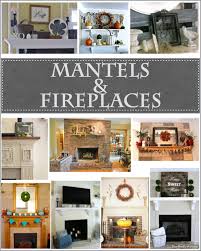 mantels and fireplaces country design