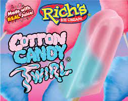 Rich's Ice Cream gambar png