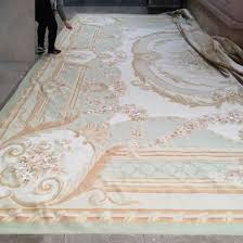 china french aubusson carpet
