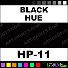 Black Hi Temp Spray Paints Hp 11 Black Paint Black