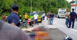 For less experienced drivers, it is advised to drive to cameron highlands via simpang pulai as the road is in a much better condition and safer compared to tapah route. Death Seven Killed Three Injured In Simpang Pulai Crash Malay Mail Accident
