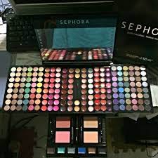sephora makeup palette over 190 colors