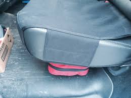 Molle Tactical Rear Seat Cover Show