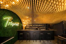 Beer bar design home, 25 smart outdoor bar ideas. Trisoux Bar Munchen Special Mention Interior Architecture