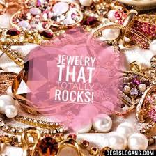 100 catchy handmade jewelry slogans