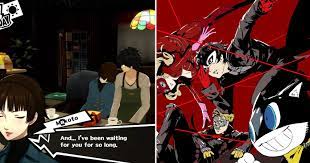 Persona 5: 5 Reasons Why It's a Dating Sim (& 5 It's Not)