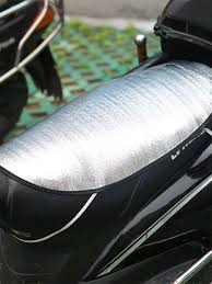 1pc Motorcycle Seat Cover Sun