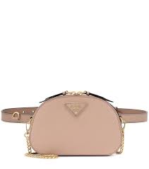 Odette Leather Belt Bag