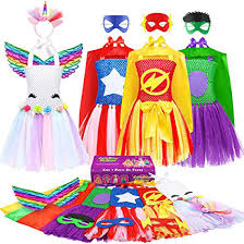 super unicorn hero costumes