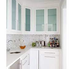 Plywood Glass Kitchen Cabinet Mount
