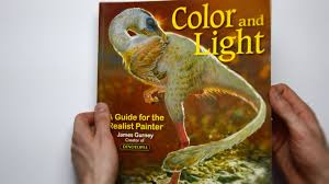 Flip Through Color And Light A Guide For The Realist Painter Youtube