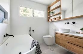 Bathroom Storage Design Sydney