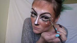 11 hot halloween makeup video tutorials